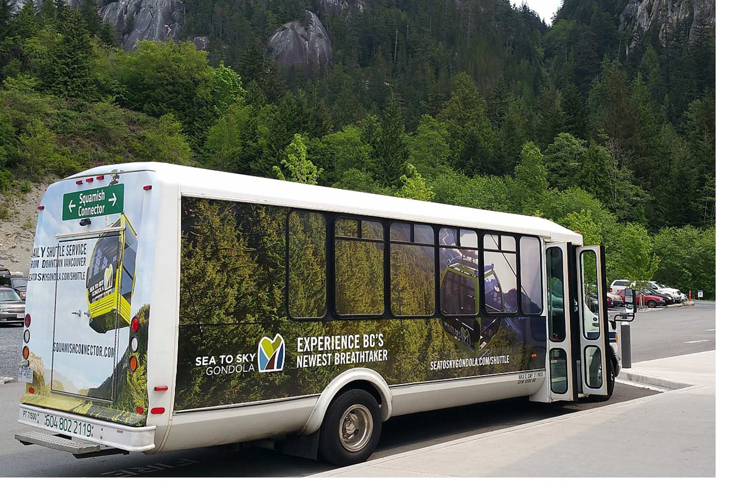 squamish bus tour